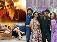 BholaaShankar: ”போலா ஷங்கர்” என்ற பெயரில் தெலுங்கில்  உறுவாகிவரும் அஜித்தின் ”வேதாளம்”.... டப்பிங் பேசிவரும் கீர்த்தி சுரேஷ்