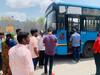Pune PMPML Bus : PMPML बस चालकाचा पराक्रम, दारु पिऊन बस थेट नो एन्ट्रीत घातली, तरुणांच्या प्रसंगावधानामुळे अनर्थ टळला, नेमकं काय घडलं?