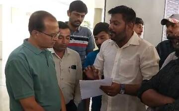 Bhavnagar:  મહારાજા કૃષ્ણકુમારસિંહજી યુનિવર્સિટીમાં B.COM ના પરિણામમાં છબરડાનો આક્ષેપ, જાણો વિગતો
