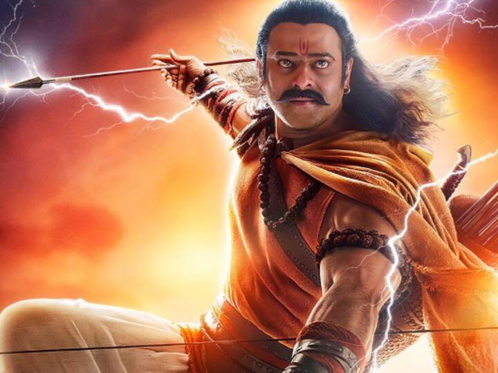 'आदिपुरुष' या सिनेमाला प्रेक्षकांचा संमिश्र प्रतिसाद मिळत आहे.