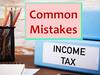 ITR: టాక్స్‌ ఫైలింగ్‌ టైమ్‌లో రిపీట్‌ అవుతున్న 7 తప్పులు, వీటి విషయంలో జాగ్రత్త