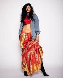 Photos : કોણ છે આદિપુરૂષમાં માયાનું પાત્ર ભજવનારી અભિનેત્રી, બોલ્ડ સીનને કારણે થઈ ટ્રોલ