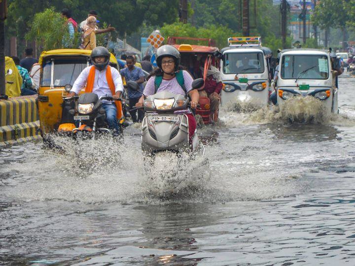 India Meteorological Department Latest Update On Rainfall there will be heavy rain in Uttar Pradesh Madhya Pradesh Assam Weather Update: बिहार, ईस्ट यूपी और MP में लू से राहत नहीं, इन हिस्सों में होगी भारी बारिश, जानें मौसम विभाग का ताजा अपडेट