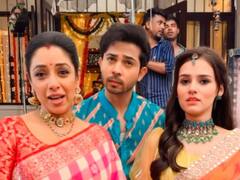 'अनुपमा' मालिकेत हाय व्होल्टेज ड्रामा; डिंपीवर भडकली अनुपमा, 'हे' आहे कारण