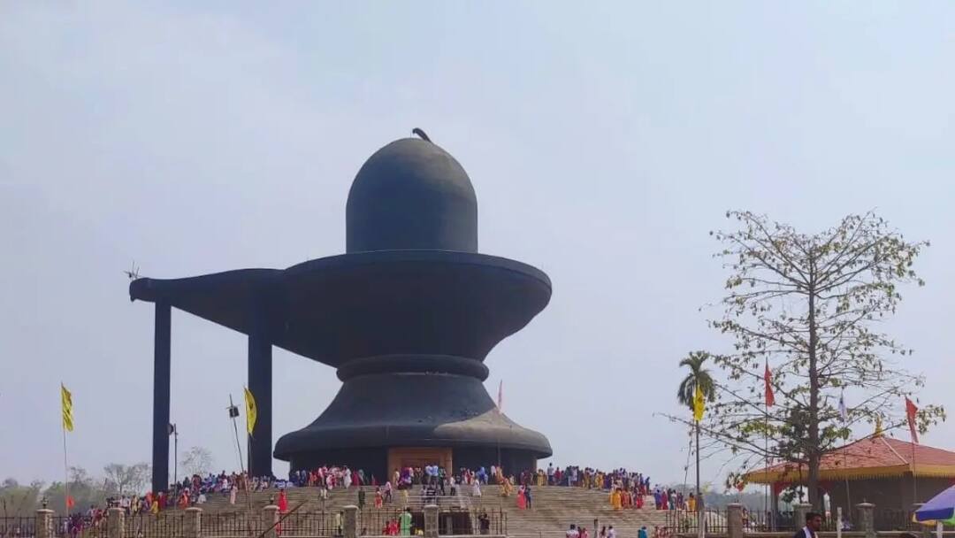 budhwa temple shivling height increases in every year Shocking News: ਇਸ ਮੰਦਰ 'ਚ ਹੁੰਦਾ ਹੈ ਚਮਤਕਾਰ, ਹਰ ਸਾਲ ਵਧਦੀ ਹੈ ਸ਼ਿਵਲਿੰਗ ਦੀ ਉਚਾਈ
