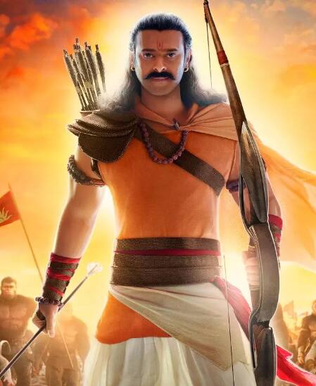 रिलीजच्या चौथ्याच दिवशी 'आदिपुरुष' या सिनेमाच्या कमाईत मोठी घट झाली आहे.