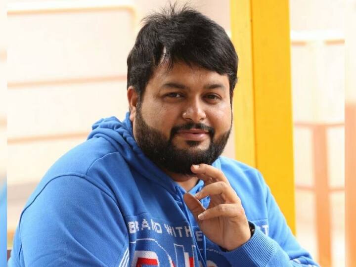 Girls are changed so men should not get married Music Director Thanam Controversy Speech Music Director Thaman: பொண்ணுக மாறீட்டாங்க; ஆண்கள் கல்யாணம் பண்ணிக்காதீங்க... இசையமைப்பாளர் தமன் பேச்சால் சர்ச்சை!