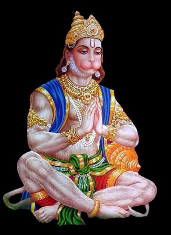 હનુમાનજીના પસીનાનું આ રહસ્ય તમે જાણતા નહીં હોય?