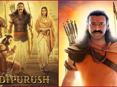 Adipurush : रिलीजच्या चौथ्या दिवशी बॉक्स ऑफिसवर आपटला 'आदिपुरुष'