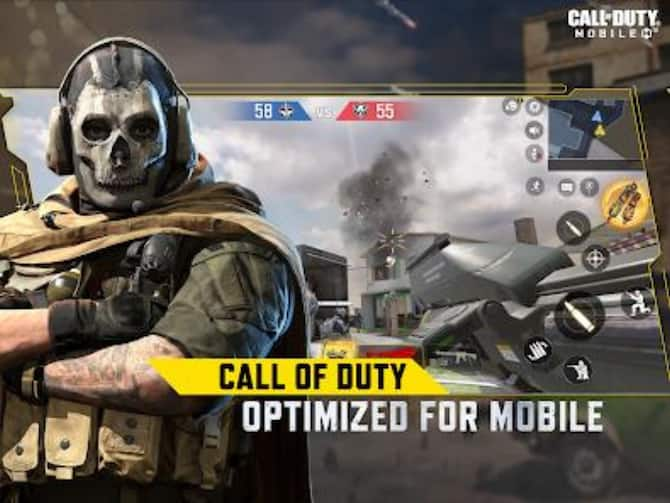 Best online Battle Royale mobile games in India: Apex Legends