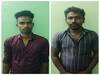 நெல்லை: பல லட்ச மதிப்புள்ள பீடி இலைகளை இலங்கைக்கு கடத்த முயன்ற இருவர் கைது