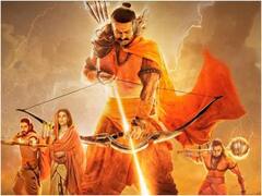 मंडे टेस्ट में बुरी तरह फेल हुई प्रभास-कृति की 'आदिपुरुष', चौथे दिन फिल्म की कमाई में आई भारी गिरावट
