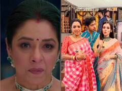 नई नवेली दुल्हन पर फूटा अनुपमा का गुस्सा, बोलीं- शांति से रहो वर्ना शाह हाउस से चली जाओ!