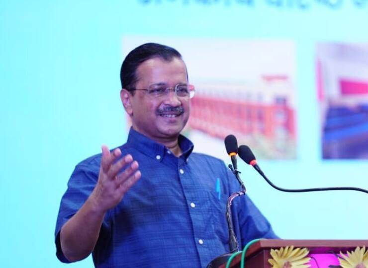 Arvind Kejriwal Claims Center Wants To Run Delhi Government by Stealth Delhi Ordinance Row: 'केंद्र चोरी से चलाना चाहती है दिल्ली सरकार,' अरविंद केजरीवाल का दावा-  यह दिल्ली को हथियाने की कोशिश