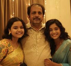 Sumbul Touqeer Khan Shares Pictures From Her Father's Second Marriage: 'Say Masha Allah’