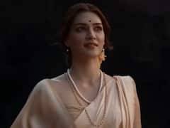 Adipurush पर विवाद के बीच कृति सेनन ने शेयर किए वीडियो, लिखा- 'सिर्फ तालियों पर है फोकस'