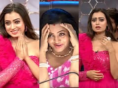 ఇంద్రజాతో ఓ ఆట ఆడుకున్న యాంకర్ సౌమ్య - అచ్చం ఆమెలాగే...