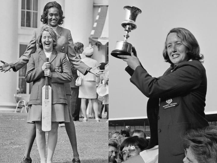 1st ICC World Cup Anniversary Womens world Cup 1973 started on this day