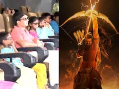 ఉచితంగా ‘ఆదిపురుష్’ సినిమా - అనాధ పిల్లలతో కలసి మూవీ చూసిన జిల్లా కలెక్టర్!