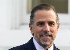 अमेरिकी राष्ट्रपति जो बाइडेन के बेटे हंटर पर टैक्स चोरी और हथियार संबंधी अपराधों का आरोप