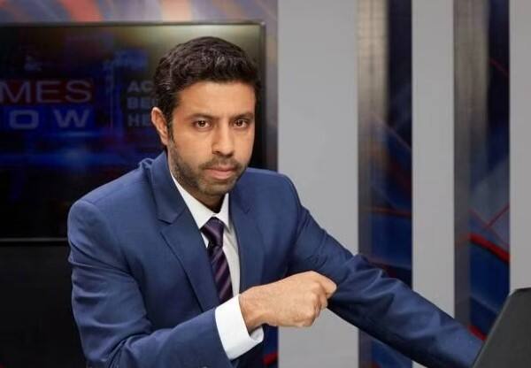 Times Now Chief Editor Rahul Shivshankar Quits Channel Times Now ના Chief Editor રાહુલ શિવશંકરે આપ્યું રાજીનામું