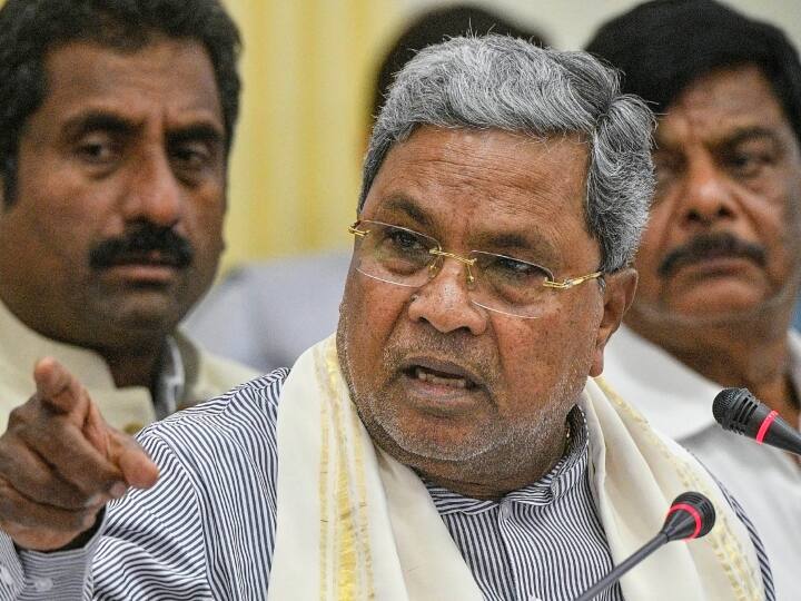 Karnataka CM Siddaramaiah DK Shivakumar Slams Modi Government FCI on Rice Wheat Basavaraj Bommai Reacts Anna Bhagya Scheme: 'कर्नाटक में चावल की आपूर्ति नहीं कर रही केंद्र सरकार', बोले सीएम सिद्धारमैया, बसवराज बोम्मई ने किया प्रदर्शन