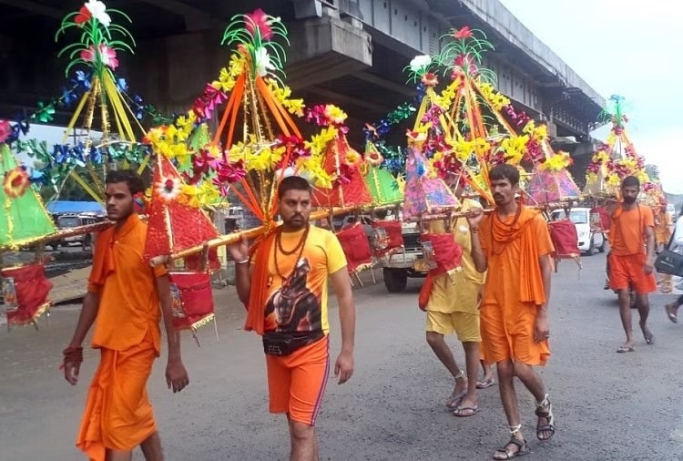 Kanwar Yatra 2023: કાવડ યાત્રામાં આઈડી કાર્ડથી જ મળશે એન્ટ્રી, 4 જુલાઈથી પ્રારંભ, ચુસ્ત બંદોબસ્ત