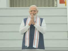 'ভারত মাতা কি জয়' , মোদি-মোদি ধ্বনিতে মুখরিত রাস্তা, নিউইয়র্কে পৌঁছলেন প্রধানমন্ত্রী