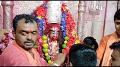 Tarapith Rath Yatra 2023 : ভক্তের মাঝে ভগবান ! সুপ্রাচীন পিতলের রথে চড়ে পথে নামলেন মা তারা, দেখুন ছবি