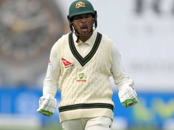 AUS vs PAK: Slogan supporting Palestinians seen on Usman Khawaja's shoes, Australia supported but ICC expressed objection AUS vs PAK: उस्मान ख़्वाज़ा के जूते ने मचाया बवाल, गाज़ा के समर्थन में लिखा नारा, ICC ने जताई आपत्ति