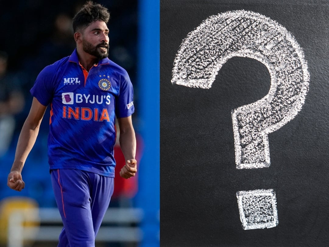 World Cup 2023: அணியில் இல்லாத வேகப்பந்துவீச்சாளர்கள்.. உலகக் கோப்பைக்கு என்ன செய்யப்போகிறது இந்திய அணி? ஒரு பார்வை..! ODI World Cup 2023 Tough Phase for Team India Bowling as No Fast Bowlers After Mohammad Siraj in Team World Cup 2023: அணியில் இல்லாத வேகப்பந்துவீச்சாளர்கள்.. உலகக் கோப்பைக்கு என்ன செய்யப்போகிறது இந்திய அணி? ஒரு பார்வை..!