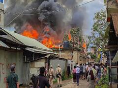 பற்றி எரியும் மணிப்பூர்... பதவி நீக்கம் செய்யப்படுகிறாரா முதலமைச்சர்..? நடப்பது என்ன?