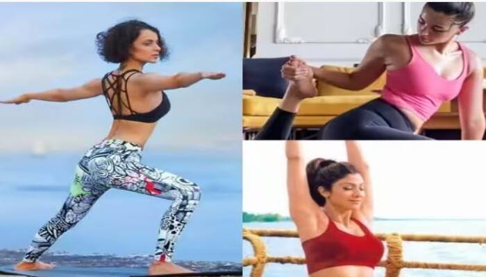 Yoga Day 2023 : ਆਉਣ ਵਾਲੀ 21 ਜੂਨ, 2023 ਨੂੰ ਪੂਰਾ ਦੇਸ਼ ਅੰਤਰਰਾਸ਼ਟਰੀ ਯੋਗ ਦਿਵਸ ਮਨਾਉਣ ਜਾ ਰਿਹਾ ਹੈ। ਅਜਿਹੀ ਸਥਿਤੀ ਵਿੱਚ ਅਸੀਂ ਤੁਹਾਨੂੰ ਉਨ੍ਹਾਂ ਬਾਲੀਵੁੱਡ ਹਸੀਨਾਂ ਨਾਲ ਜਾਣੂ ਕਰਵਾਉਣ ਜਾ ਰਹੇ ਹਾਂ