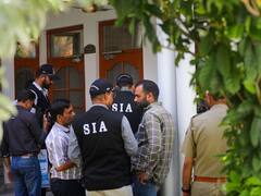 SIA Raids 4 Districts Across J&K Over Using Social Media For Unlawful Activities