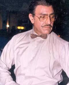 Throwback Bollywood: ...જ્યારે બોલિવૂડના હીરો નંબર વન ને આ ખૂંખાર વિલને સેટ પર માર્યો હતો લાફો