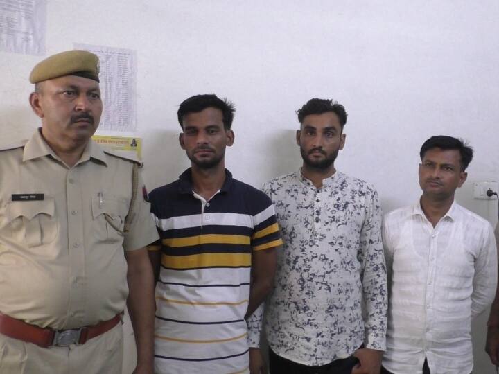 Bharatpur gang rape case 3 convicts sentenced to 20 years of imprisonment in gang rape case OF minor in Bharatpur of Rajasthan ann Bharatpur Gang Rape: नाबालिग से गैंग रेप केस में 3 दोषियों को 20-20 वर्ष कारावास की सजा, अगवा कर ले गए थे आरोपी