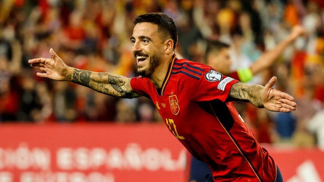 Spain striker Joselu returns to Real Madrid after a brilliant season Real Madrid: দুরন্ত মরশুমের সুফল? রিয়াল মাদ্রিদে ফিরলেন হোসেলু