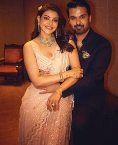 Kajal Aggarwal : ‘சினிமாவை விட்டு விலக மாட்டேன்..’ வதந்திகளுக்கு முற்றுப்புள்ளி வைத்த காஜல்!