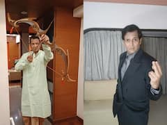 अंदर से कुछ ऐसा दिखता है 'रामायण' के 'लक्ष्मण' का भोपाल वाला घर, यहां सादगी से जिंदगी जीते हैं सुनील लहरी