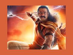 Adipurush : रिलीजच्या चौथ्या दिवशी बॉक्स ऑफिसवर आपटला 'आदिपुरुष'