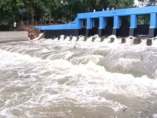 Cauvery: கடைமடை வந்தடைந்த காவிரி - மயிலாடுதுறை விவசாயிகள் மகிழ்ச்சி