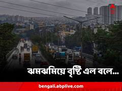 ঝমঝমিয়ে বৃষ্টি এল বলে..., দক্ষিণবঙ্গের একাধিক জেলায় শেষমেশ ভারী বৃষ্টির পূর্বাভাস