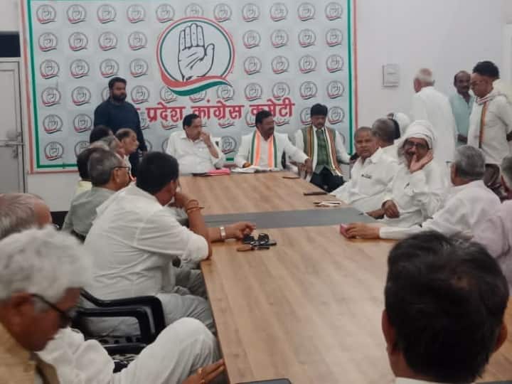Lok Sabha Elections 2024 in India Congress Leaders Meet Party UP Chief Brijlal Khabri discuss With Alliance With SP BSP ANN Lok Sabha Elections: 2024 के लिए कांग्रेस के दिग्गज नेता हुए एक्टिव, बीजेपी और सपा की बढ़ाएंगे मुश्किलें?