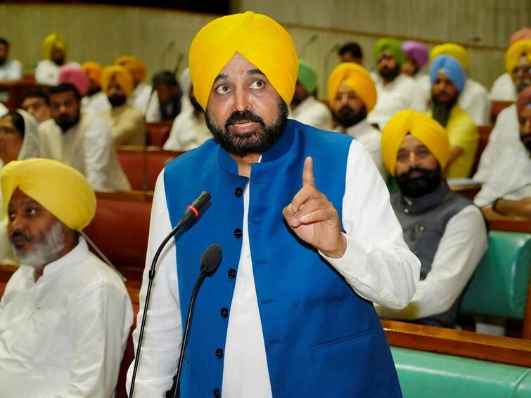 Punjab Assembly Bhagwant Mann Rural Development Fund Resolution Crores Withholding Supreme Court Punjab Passes Resolution Demanding Centre To Release Rural Development Fund, Threatens To Move SC