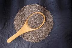 Health Tips : चिया सीड्स कॉफीमध्ये मिसळून पिण्याचे 