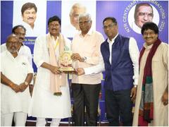 చరిత్రలో చిరస్థాయిగా నిలిచిపోయే ఆ ఘనత ఎన్టీఆర్‌దే - రాజేంద్ర ప్రసాద్