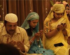 Sumbul Touqeer Khan Shares Pictures From Her Father's Second Marriage: 'Say Masha Allah’