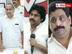 ఒకరిని విమర్శిస్తే మరొకరి రియాక్షన్ - ఏపీ రాజకీయాల్లో ఎవరికెవరు ?