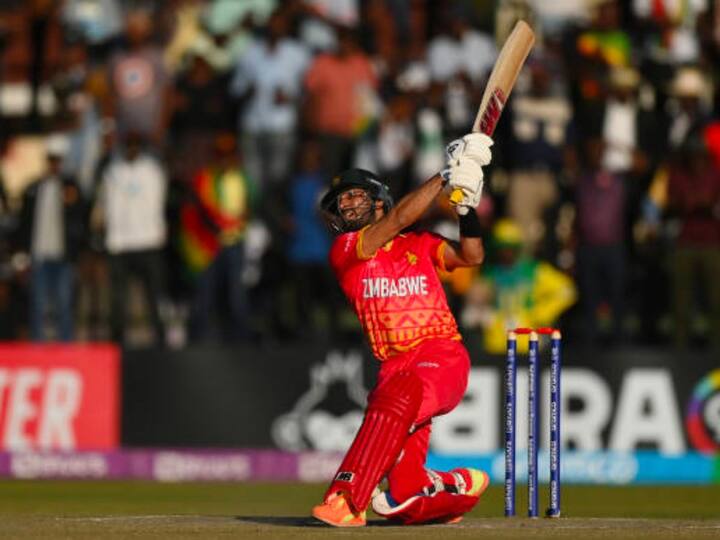 Raza also scalped four wickets and for the men in orange, Vikramjit Singh (88) skipper Scott Edwards (83) and Max O’Dowd (59) made useful contributions. (Getty)