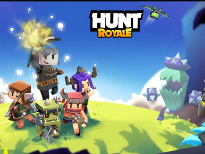 Hunt Royale is similar to Brawl Stars, however, you will kick off the game while being a Hunter. Your job will be to hunt down monsters but, the challenging aspect comes now. You will be faced with challenges to keep up with points, managing your character's build, and the key to winning viz. Surviving. So, what are you waiting for?  (Image Source: BoomBit Games)